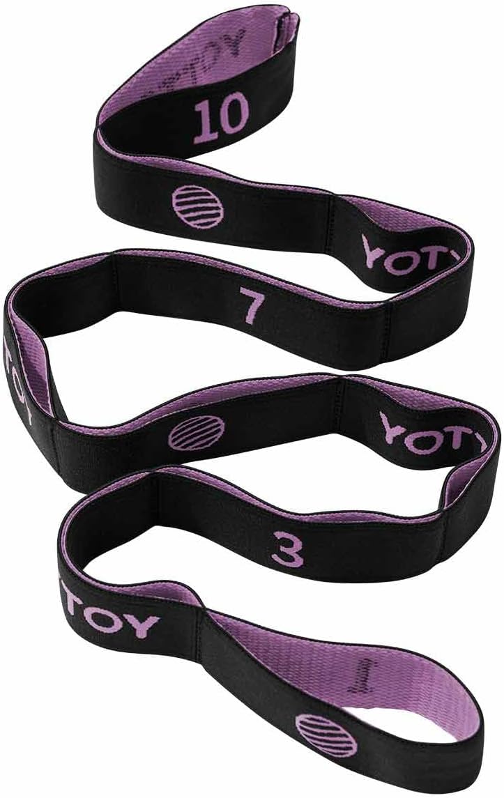 Yoga Strap and Resistance Bands - YOTTOY